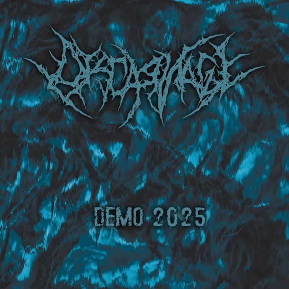 Discarnage Demo 2025 (CD) Album