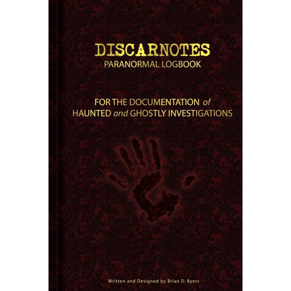 Discarnotes (Paperback)