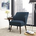 thumbnail image 1 of Modway Swell Upholstered Fabric Armchair, Blue, 1 of 4