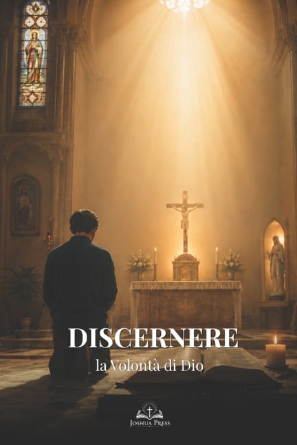 Discernere la Volontà di Dio: Una Guida Cattolica alla Preghiera, all'Obbedienza, alla Santificazione e alla Pace Interi, (Paperback)