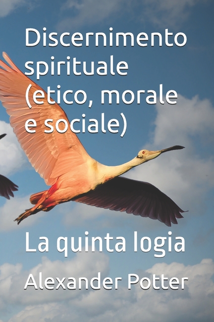 Discernimento Spirituale (Etico, Morale Discernimento spirituale (etico, morale e sociale): La quinta logia, Book 6, (Paperback)