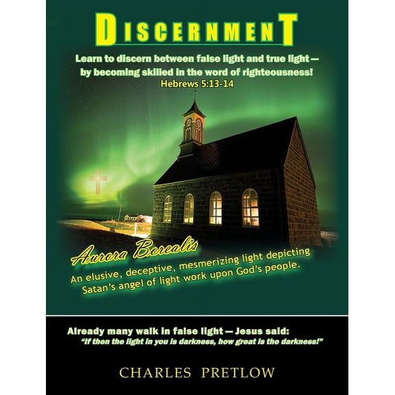 Discernment (Paperback)