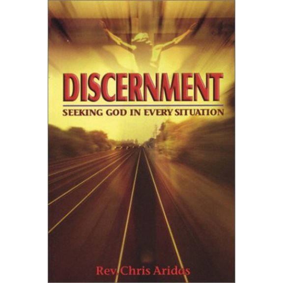 Pre-Owned Discernment: Seeking God in Every Situation Paperback -