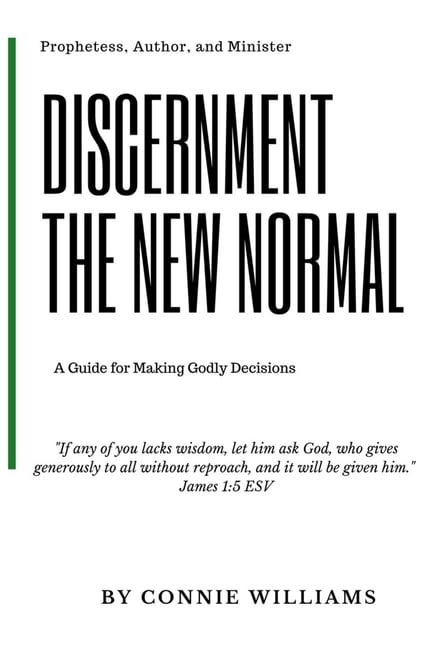 Discernment: The New Normal (Paperback)
