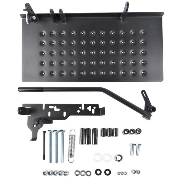 Discharge Chute Blocker for Lawn Mowers, Compatible with Articulator