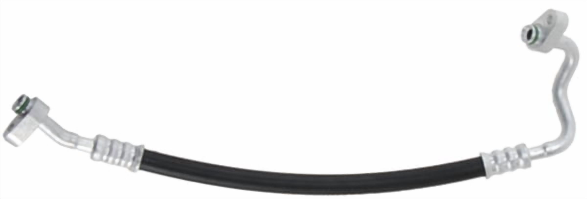 Discharge Line Hose Assembly