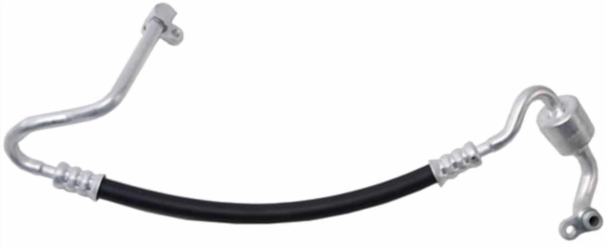 Discharge Line Hose Assembly
