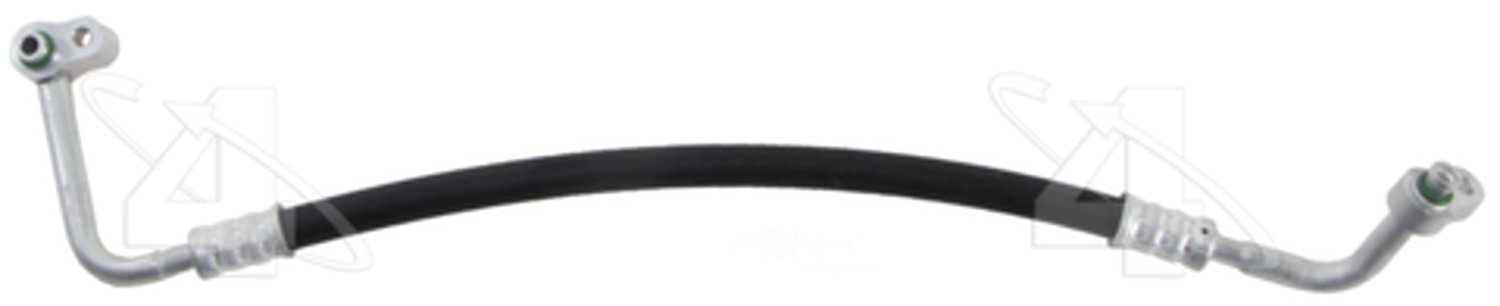 Four Seasons 66730 Discharge Line Hose Assembly