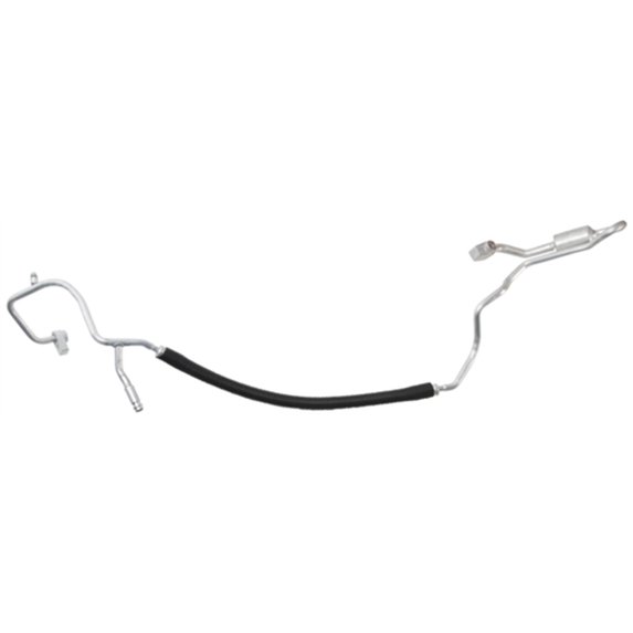 Discharge Line Hose Assembly