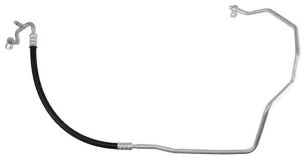 Discharge Line Hose Assembly