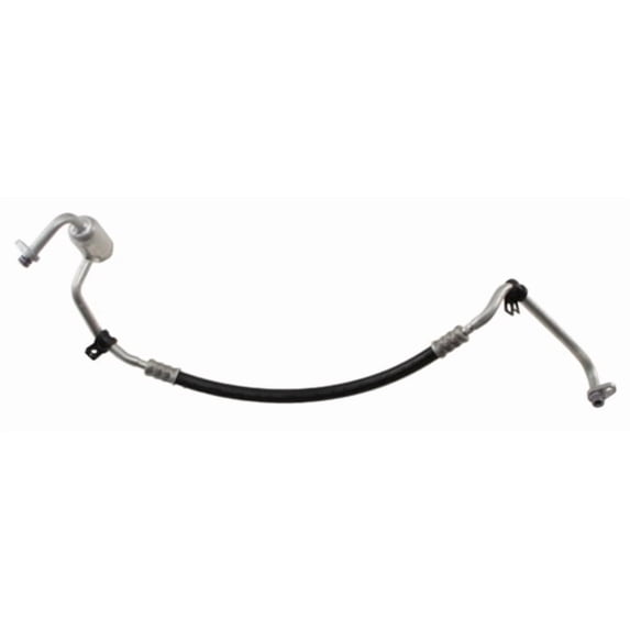 Discharge Line Hose Assembly