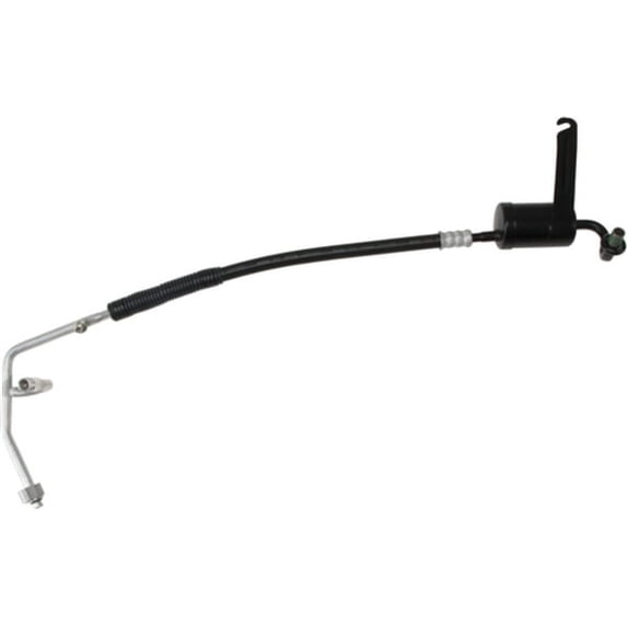 Discharge Line Hose Assembly