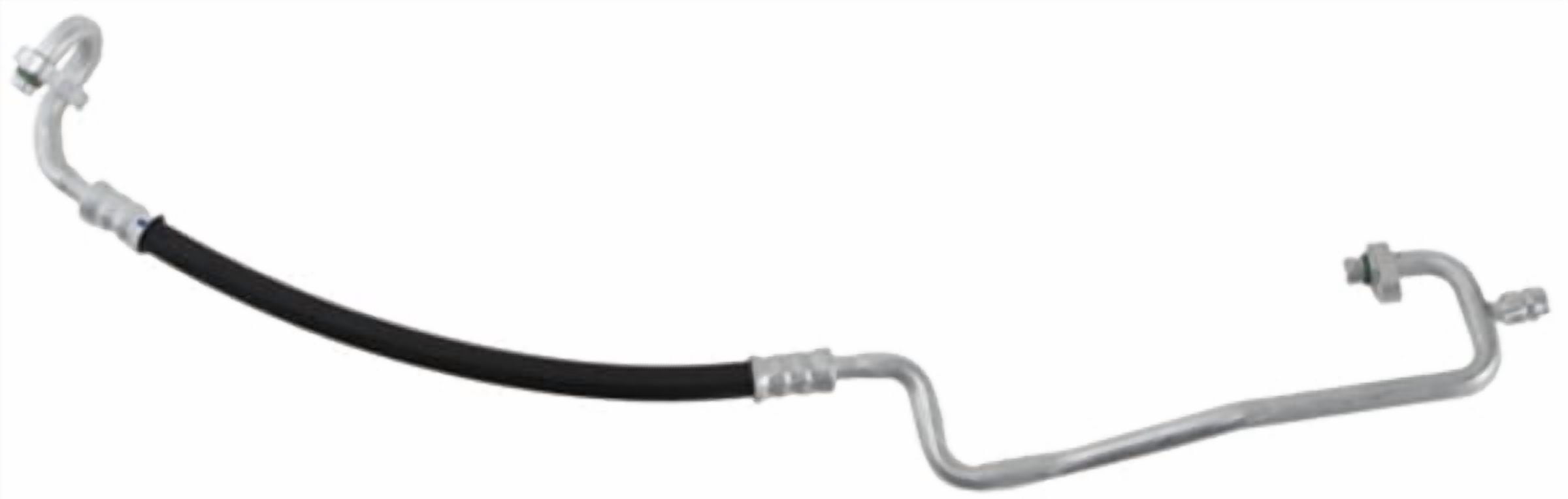 Discharge Line Hose Assembly