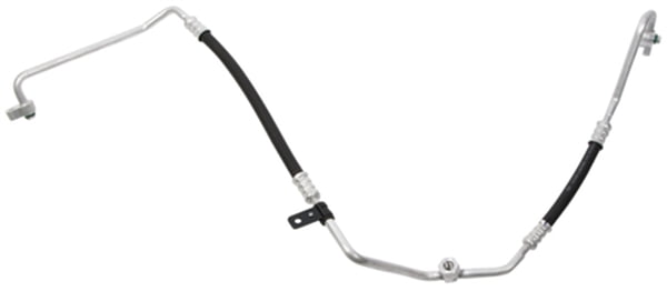 Discharge Line Hose Assembly