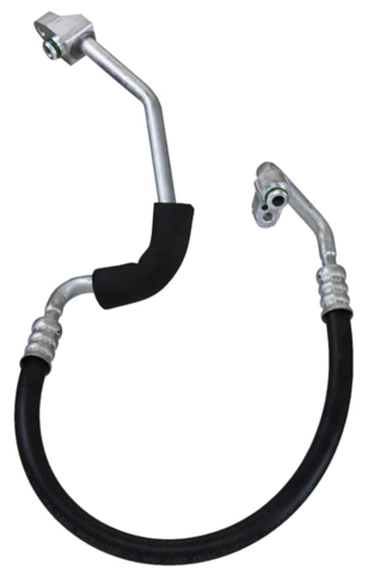 Discharge Line Hose Assembly