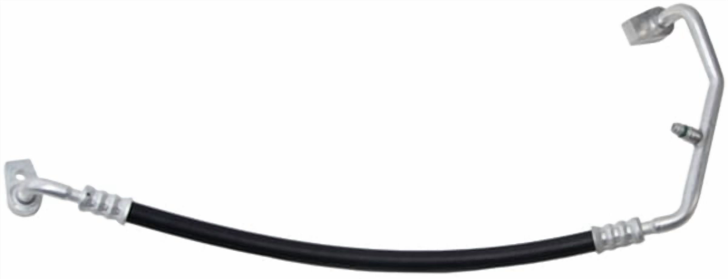 Discharge Line Hose Assembly