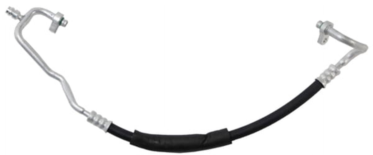 Discharge Line Hose Assembly