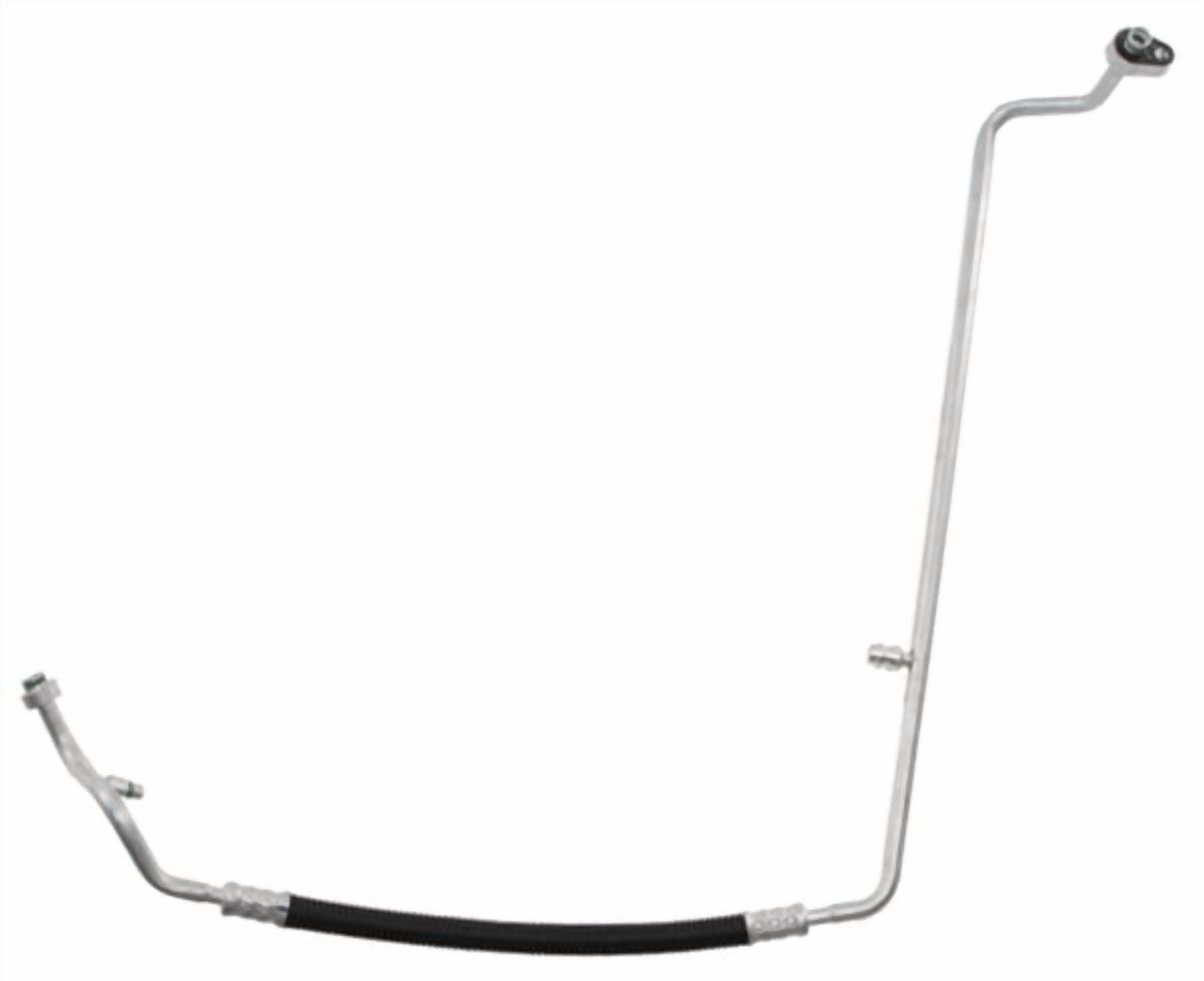 Discharge Line Hose Assembly