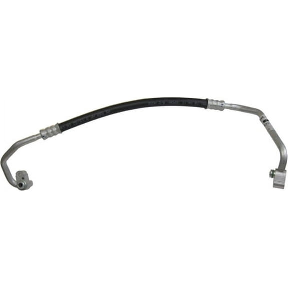 Discharge Line Hose Assembly