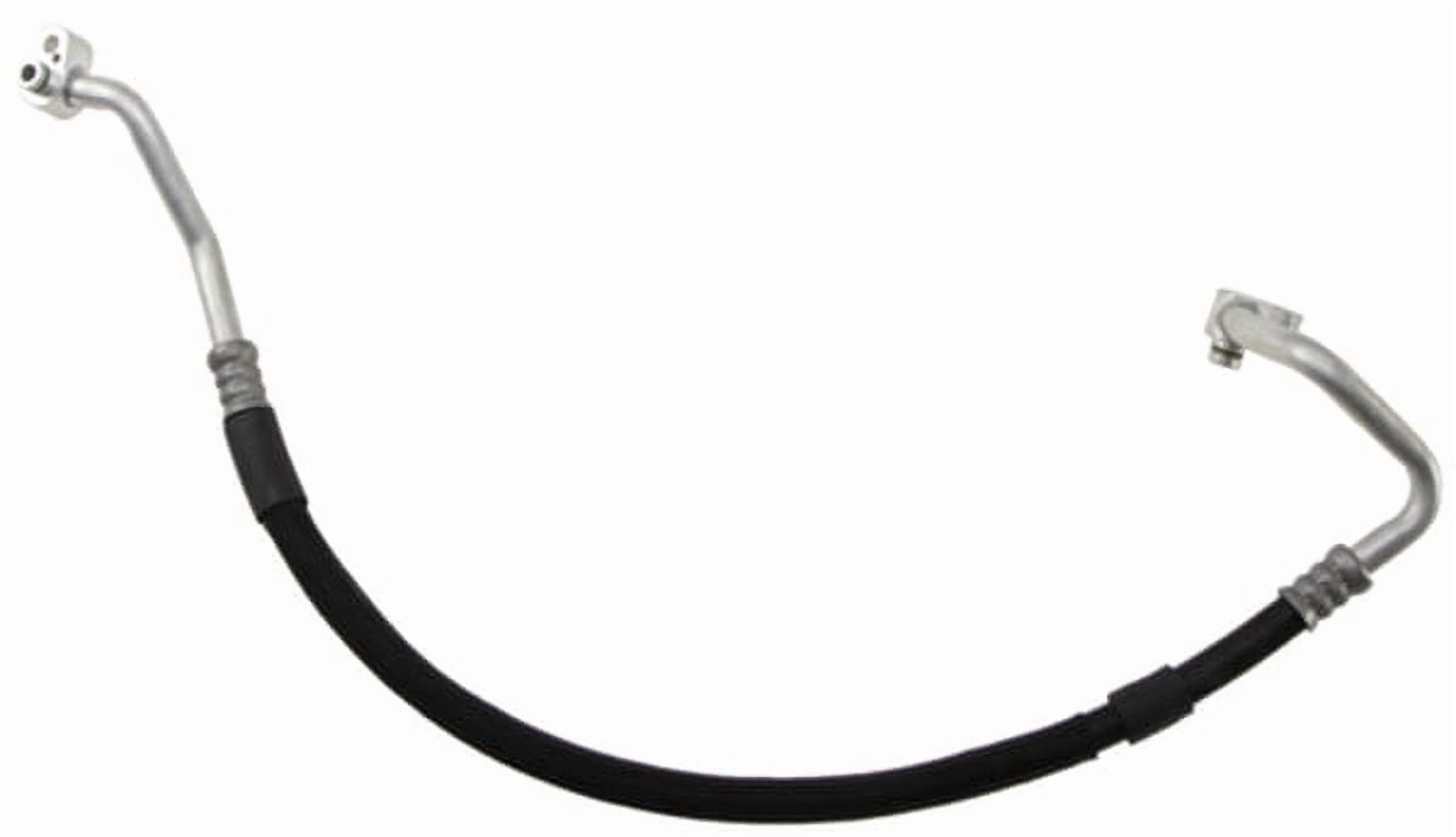 Discharge Line Hose Assembly