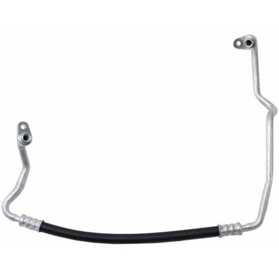 Discharge Line Hose Assembly