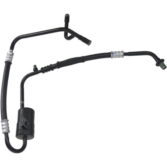 Discharge Line Hose Assembly