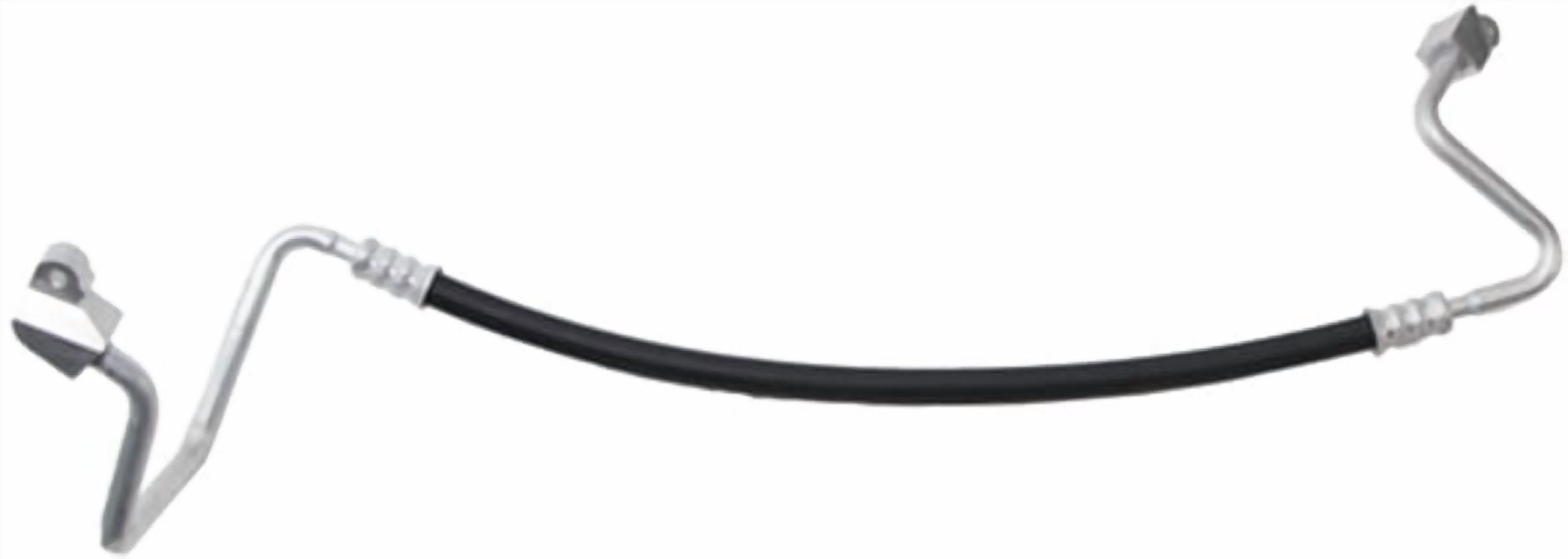 Discharge Line Hose Assembly