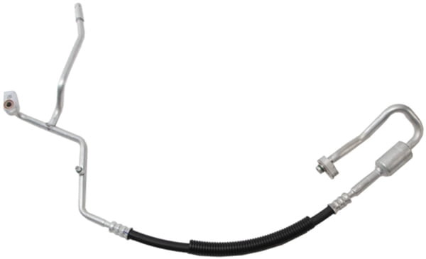 Discharge Line Hose Assembly