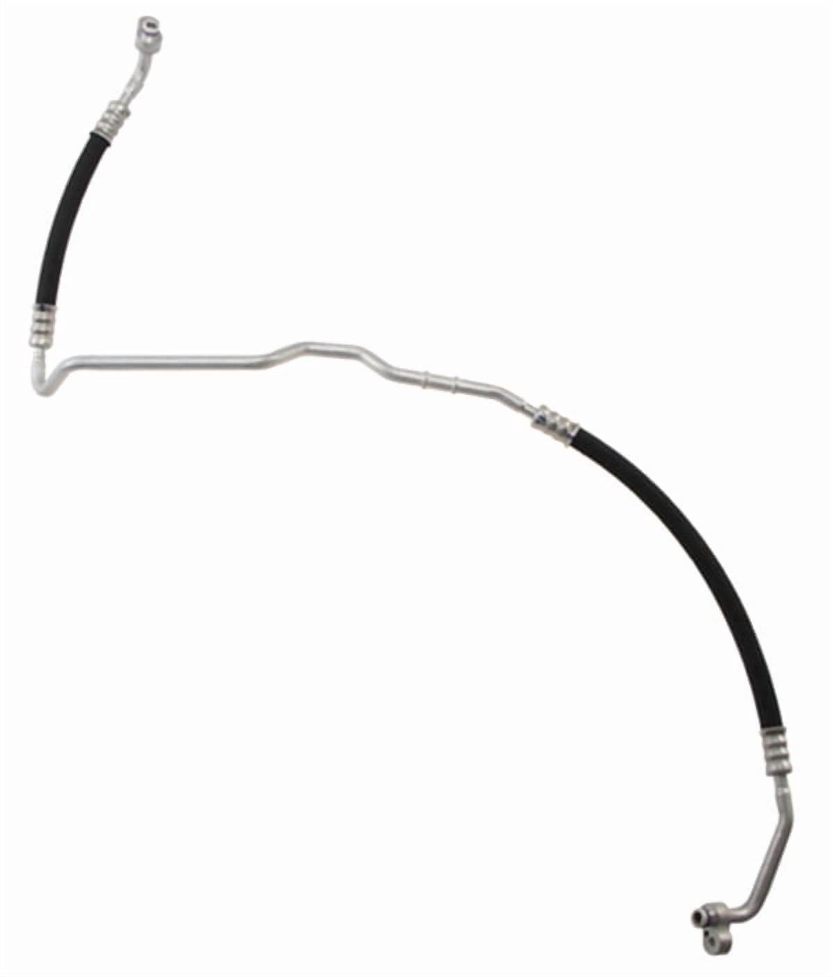 Discharge Line Hose Assembly