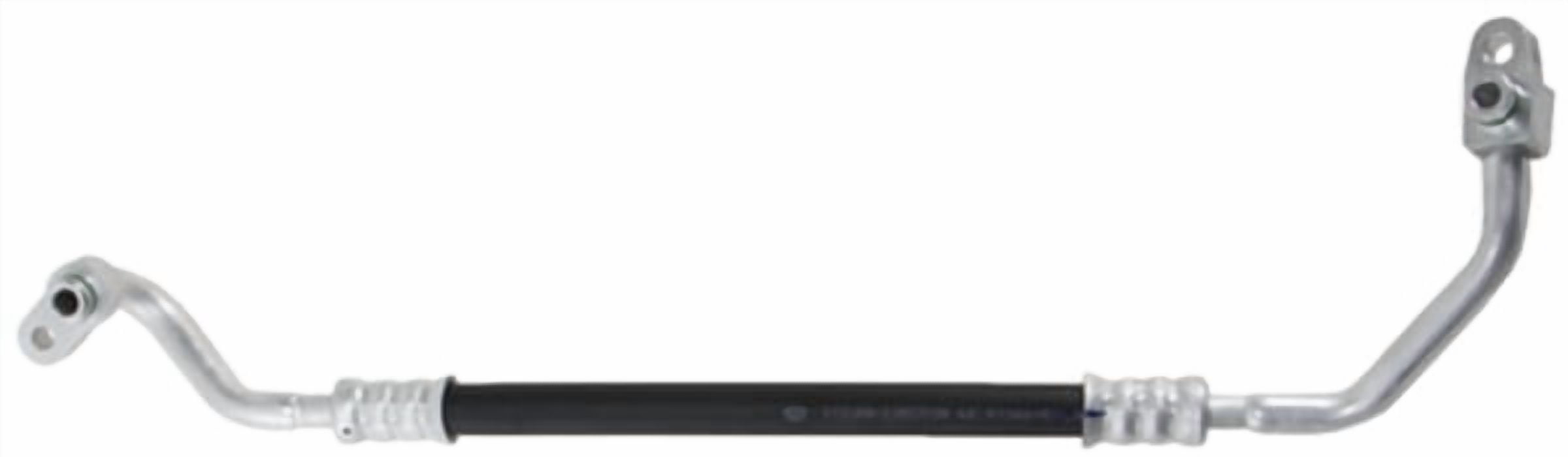 Discharge Line Hose Assembly