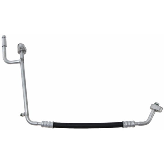 Discharge Line Hose Assembly
