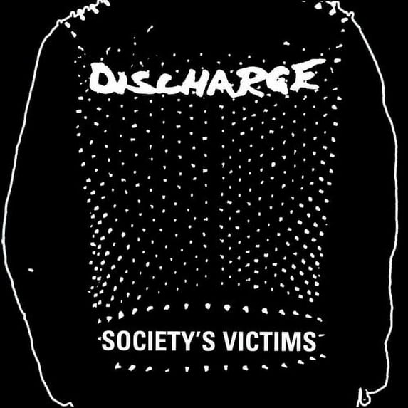 Discharge - Society's Victims, Vol. 2 - Music & Performance - Vinyl