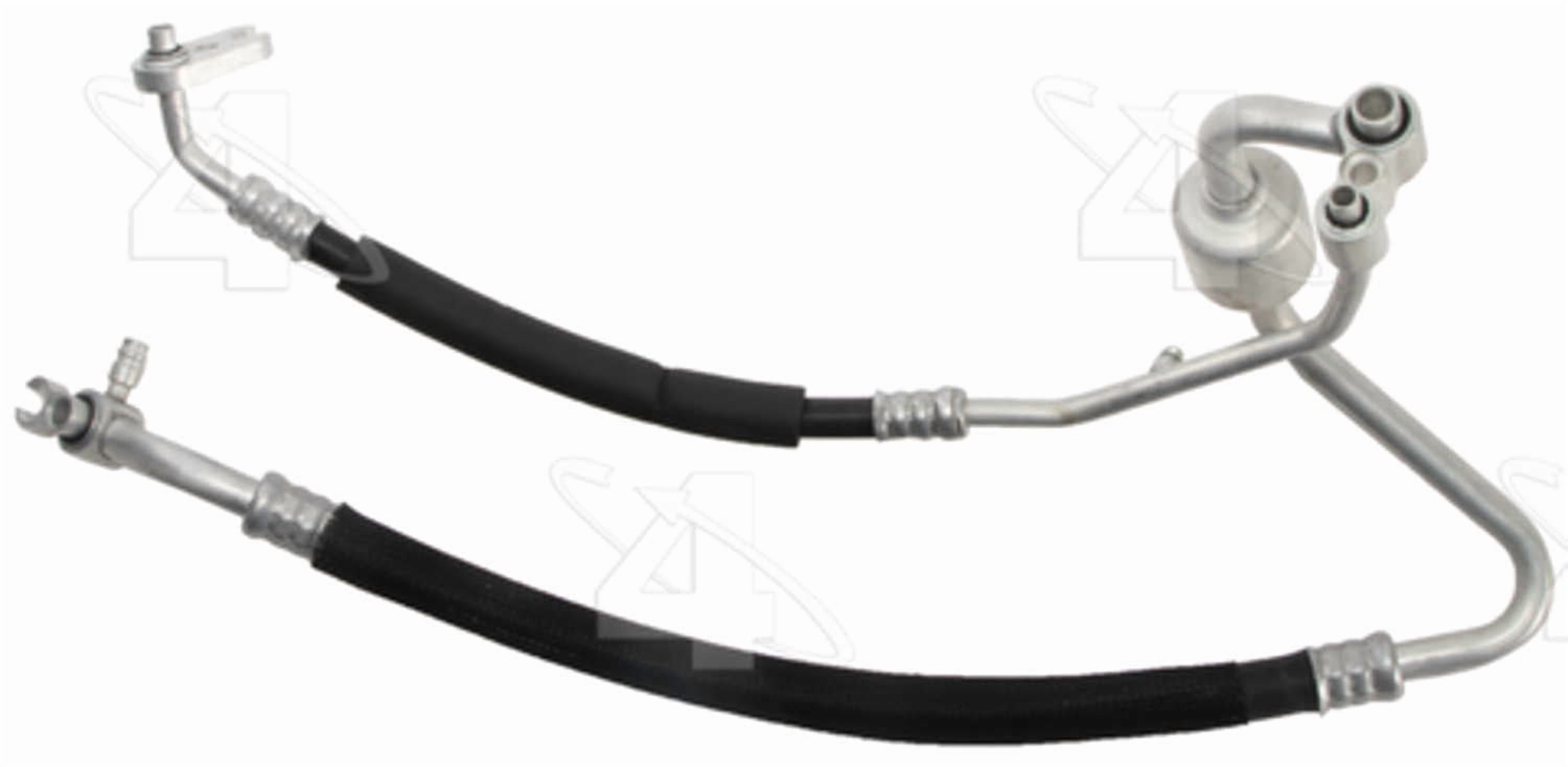 Four Seasons 65547 A/C Refrigerant Discharge/Suction Hose Assembly