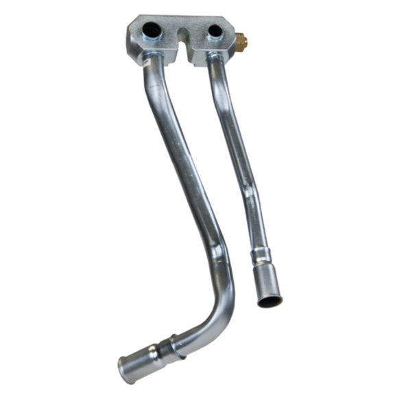 Discharge & Suction Manifold