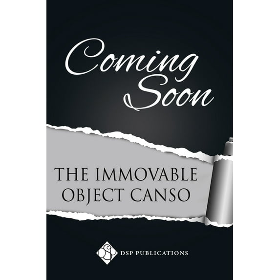 Dischord The Immovable Object Canso: Volume 2, (Paperback)