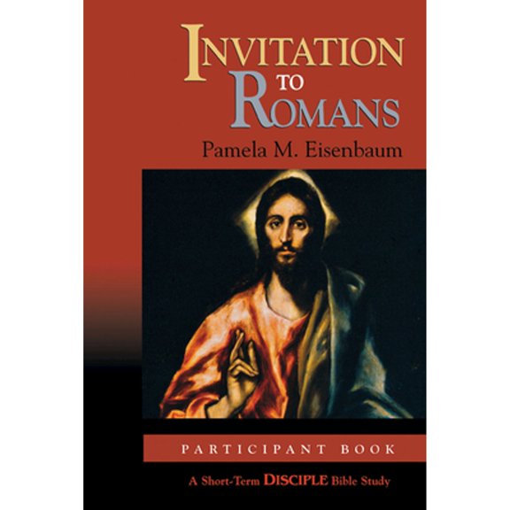 Pre-Owned Invitation to Romans: Participant Book: A Short-Term Disciple Bible Study (Paperback) 0687496497 9780687496495