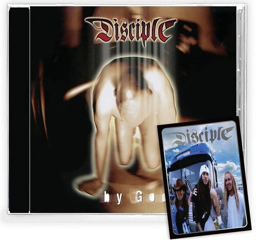 Disciple Cd Disciple - By God - Music & Performance - CD - Walmart.com