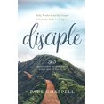 thumbnail image 1 of Pre-Owned Disciple: Daily Truths from the Gospel of Luke for Followers of Jesus (Hardcover) 1598943383 9781598943382, 1 of 1