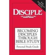 Disciple I Personal Study Guide D1, Paperback