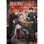 Disciple of the Lich Or How I Was Curse Disciple of the Lich Or How I Was Cursed by the Gods and Dropped Into the Abyss! Light Novel Vol. 5, Paperback