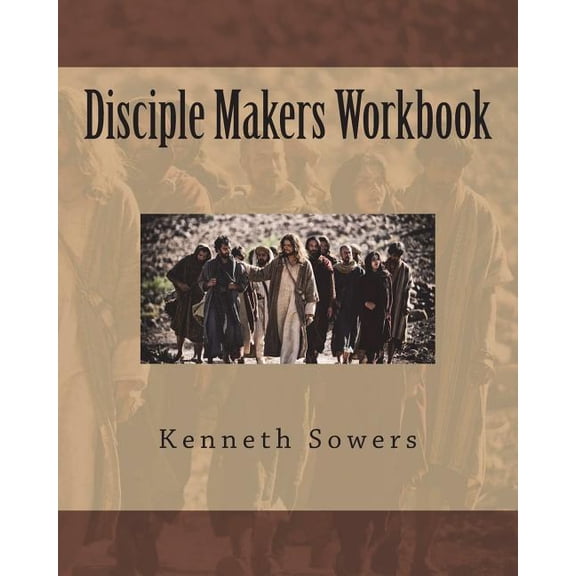 Disciple Makers Workbook (Paperback)