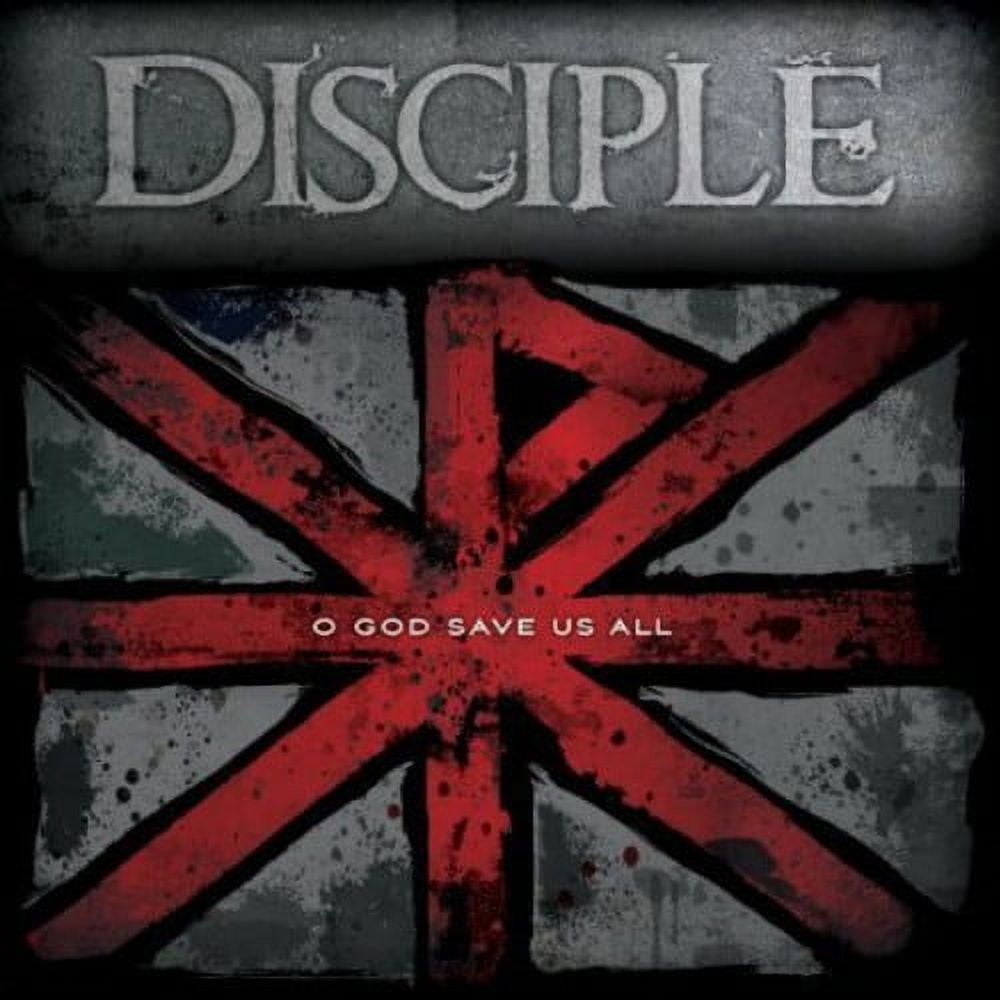 PROVIDENT DISTRIBUTION GROUP Disciple - O God Save Us All [CD]