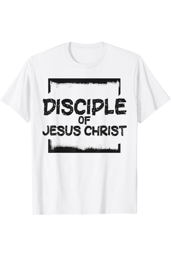 Disciple Of Christ Lds Missionary Quotes Mormon T-Shirt