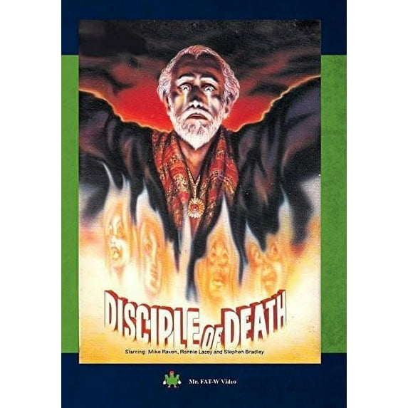 Disciple of Death (DVD), Mr Fat - w Video, Horror