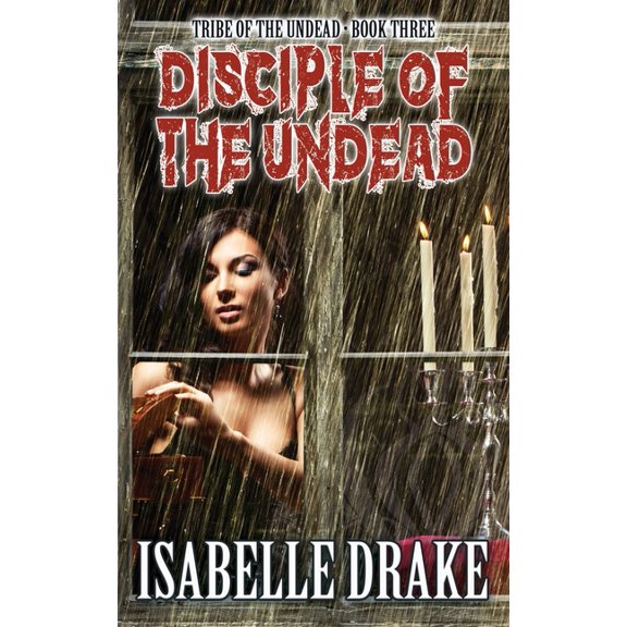Disciple of the Undead, (Paperback)