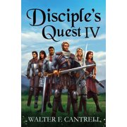 Disciples Quest Disciples Quest 4 Warriors of God, Book 4, Paperback