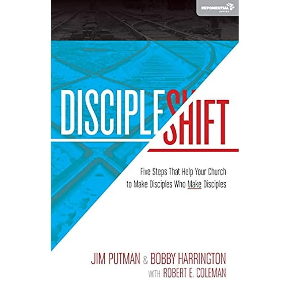 Pre-Owned Discipleshift: Five Steps That Help Your Church to Make Disciples Who Make Disciples (Paperback) 0310492629 9780310492627