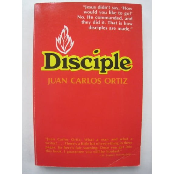 Pre-Owned Disciple (Paperback) 0884191451 9780884191452