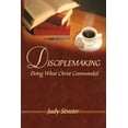 thumbnail image 1 of Disciplemaking : Doing What Christ Commanded, 1 of 1