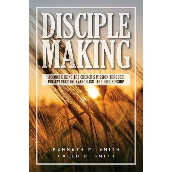 Disciplemaking (Paperback)